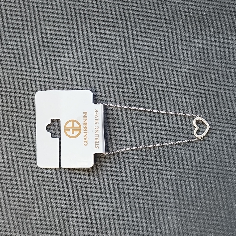 Sterling Silver Braclet - image 1